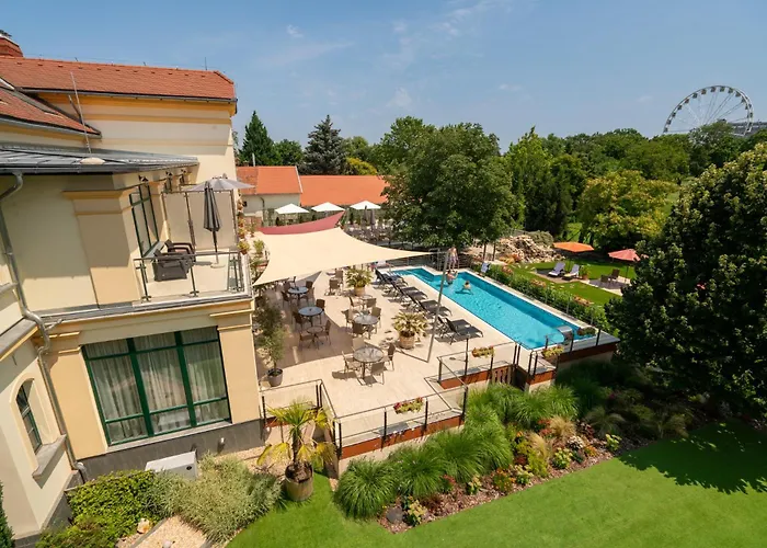 Elizabeth Hotel Gyula