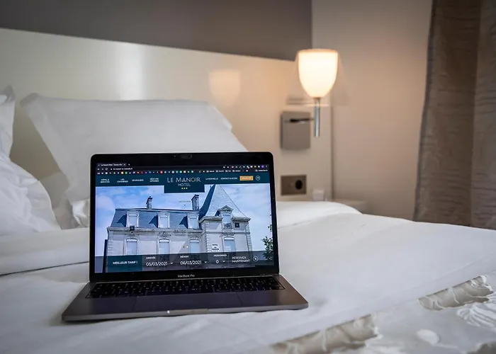 Le Manoir Hôtel La Rochelle 