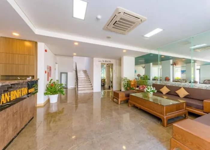 An Bình Tân Hotel Nha Trang