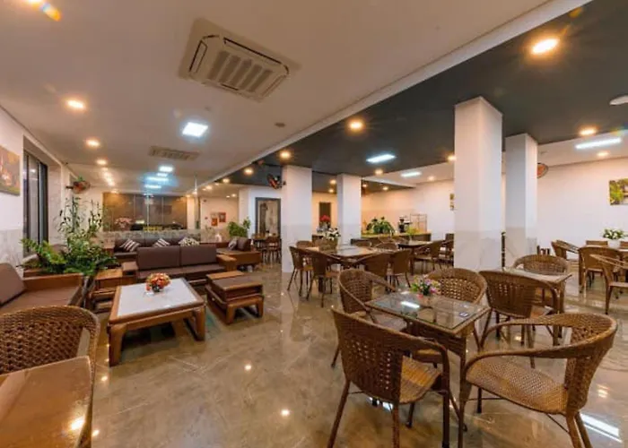 An Bình Tân Hotel Nha Trang