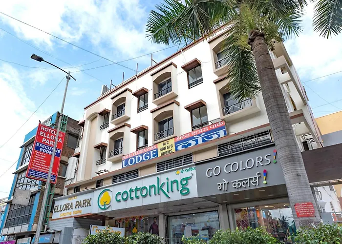 Hotel Ellora Park Pune