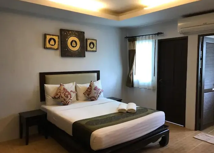 Arina Boutique Residence Chaweng 