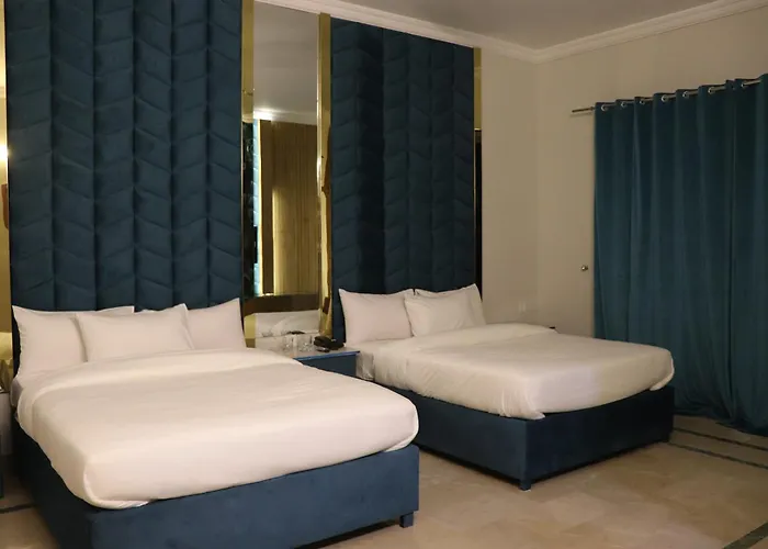 Hayat Grand Guest House Islamabad