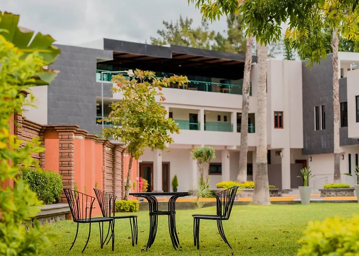 Hotel La Querencia Río Verde