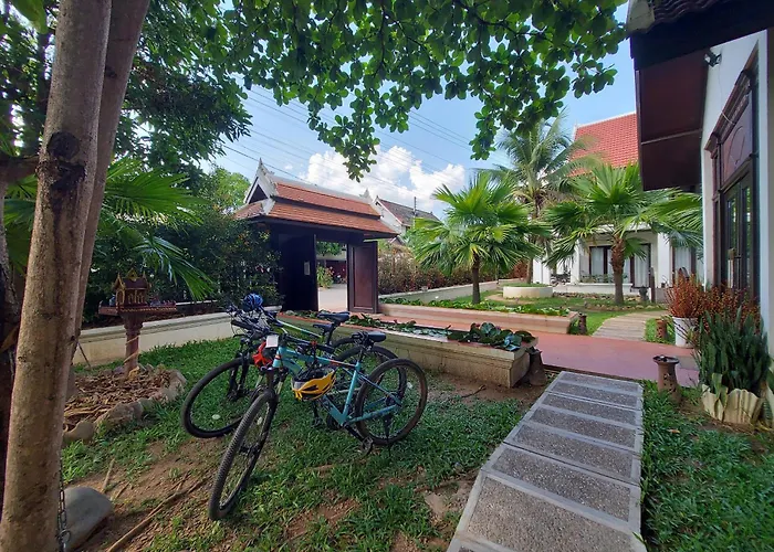 Sunrise Garden House - Luang Prabang Hotel