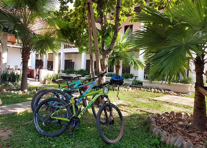 Sunrise Garden House - Luang Prabang Hotel