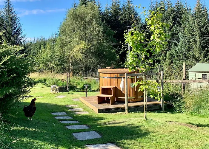 Ewich House B&B Crianlarich