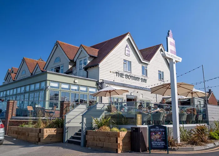 Botany Bay Hotel Broadstairs