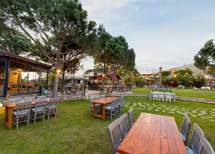 Aral Tatil Ciftligi Otel Bozcaada
