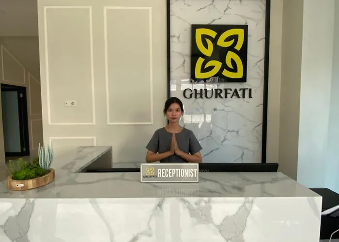 Ghurfati Hotel Wedana Jakarta