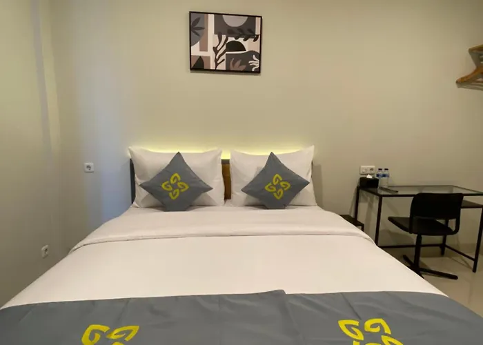 Ghurfati Hotel Wedana Jakarta