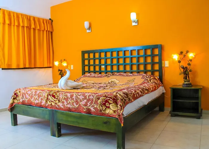 Hotel Rosalia Valladolid 