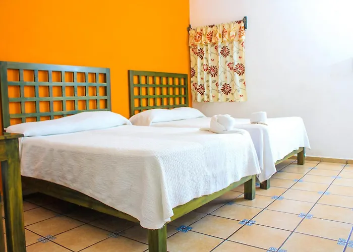 Hotel Rosalia Valladolid 