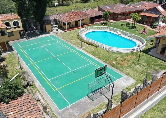 Hotel Quinta San Martin Cuenca