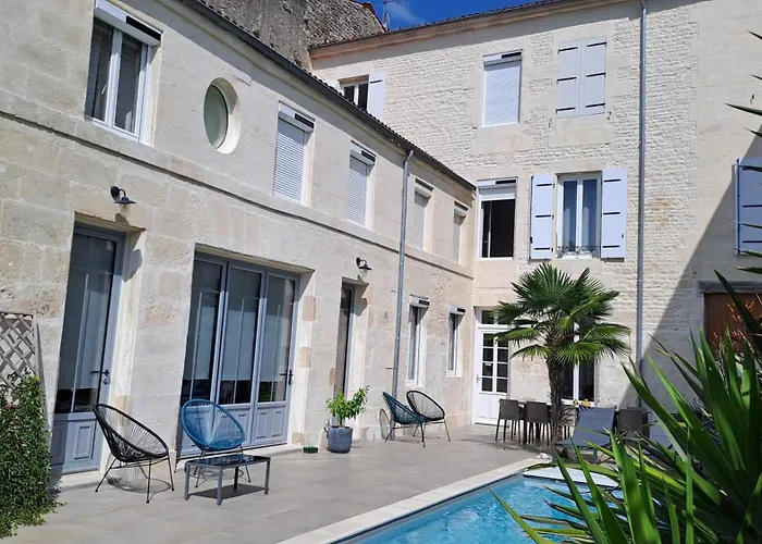 Bed and Breakfast L'Angély à Niort