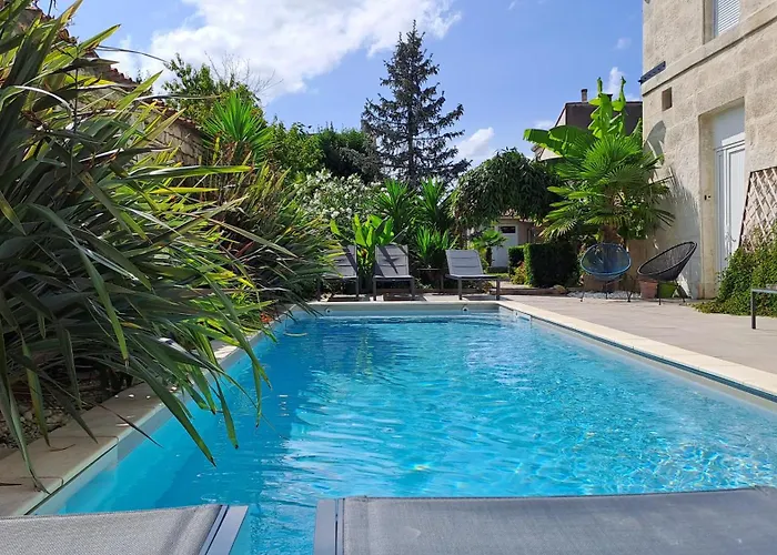 Bed and Breakfast L'Angély à Niort