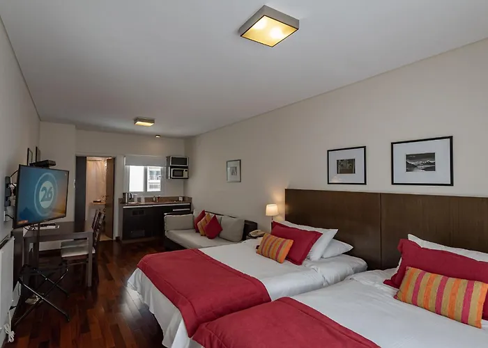 Argenta Suites Belgrano Buenos Aires