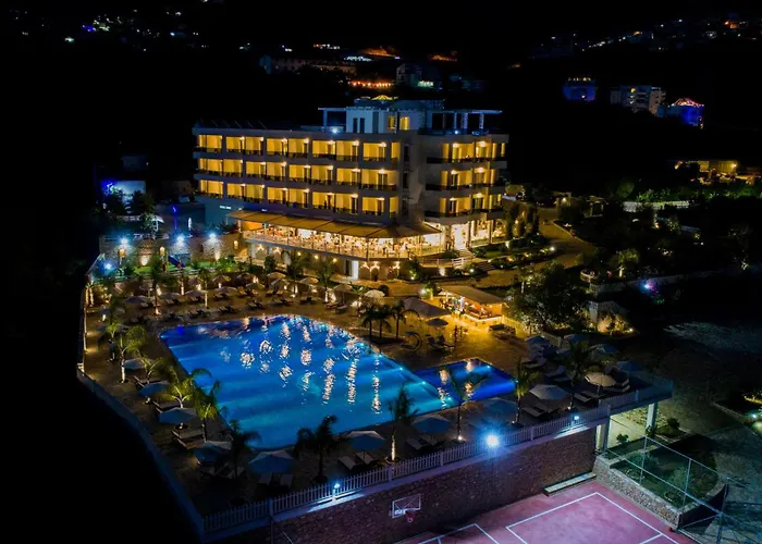 Elysium Hotel Dhermi