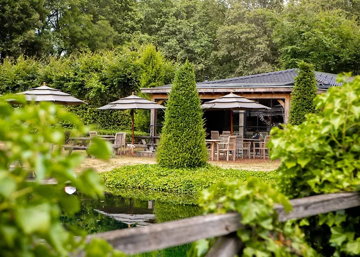 Landhuis Hotel de Hilkensberg Broekhuizen 