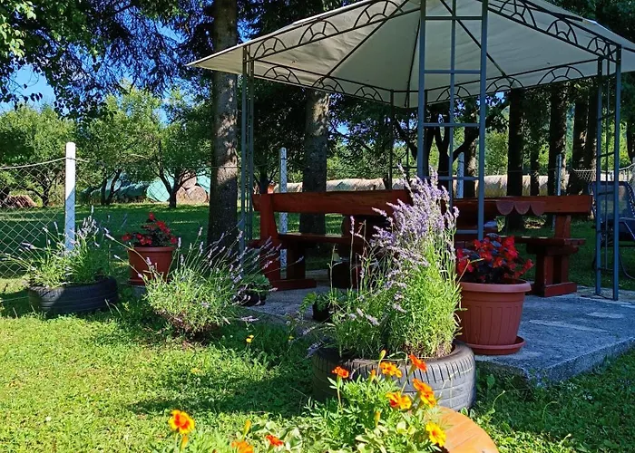 Guesthouse Nikolina Korenica