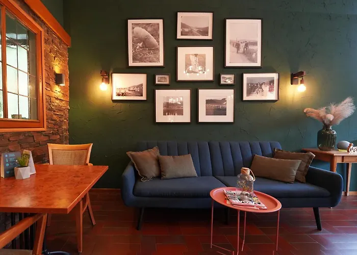 Vegan Hotel Und Restaurants Nicolay 1881 Zeltingen-Rachtig