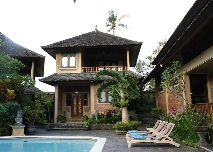 Klub Kokos Bungalows Ubud 