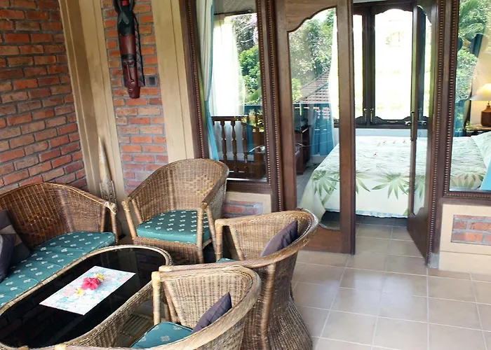 Klub Kokos Bungalows Ubud 