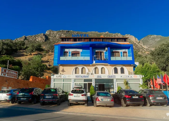 Hotel Jibal Chaouen Chefchaouen