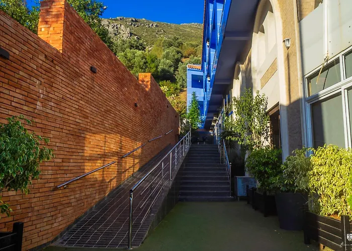 Hotel Jibal Chaouen Chefchaouen