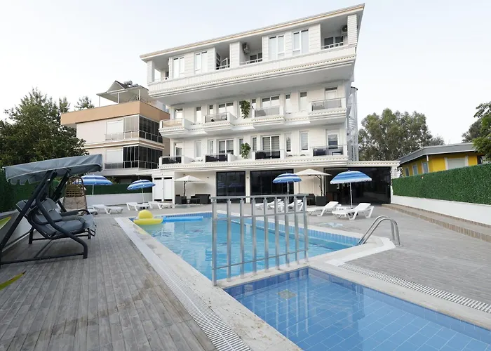 Mira Hotel Antalya
