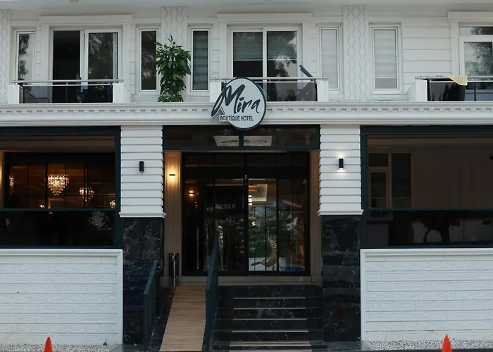 Mira Hotel Antalya