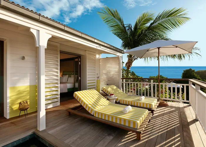 Hôtel Barrière Le Carl Gustaf St Barth Gustavia