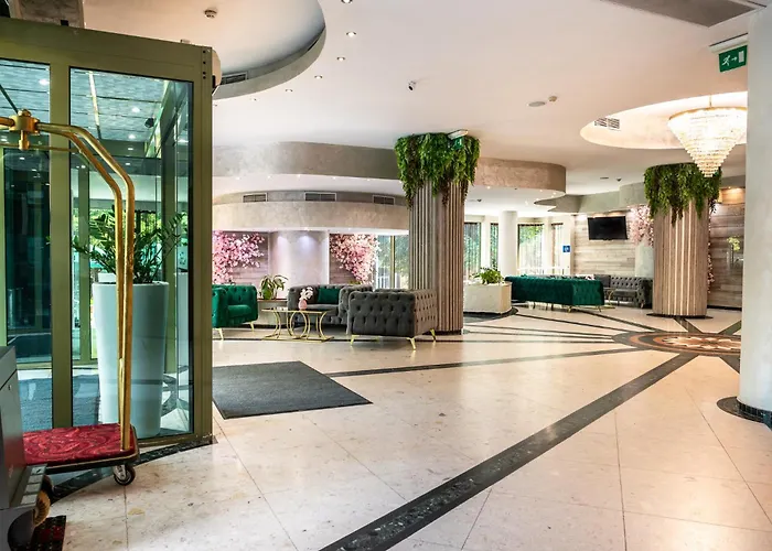 Zdravets SPA Hotel Velingrad