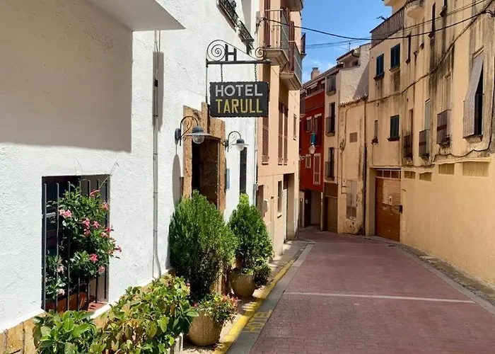Hotel Tarull à Tossa de Mar