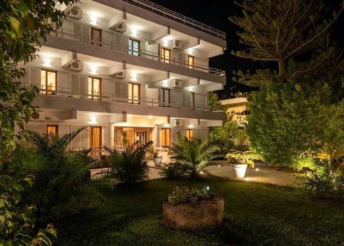 Hotel Elman Paleochora