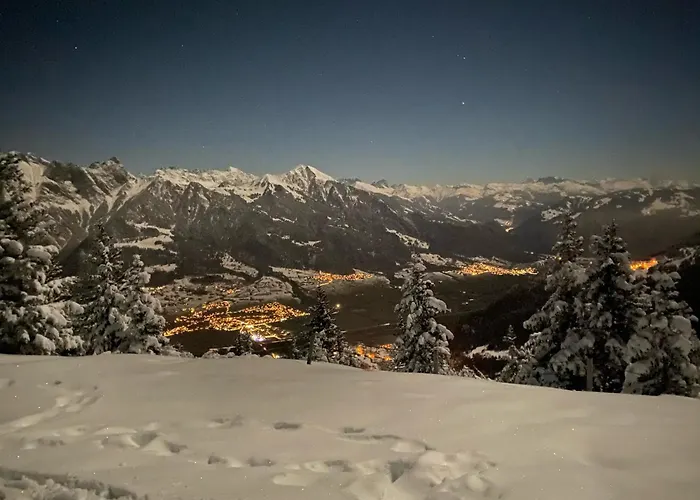 Berggasthaus Zanuz Bad Ragaz