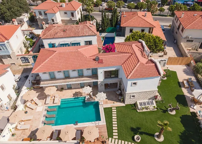 Armel Alaçatı Konaklama