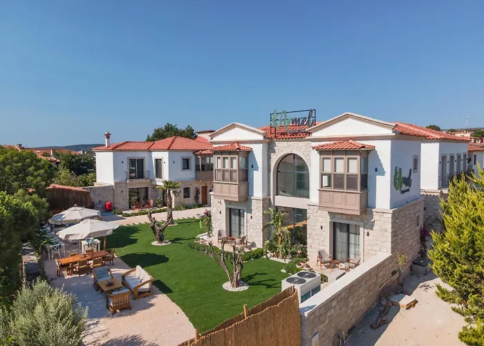 Armel Alaçatı Konaklama
