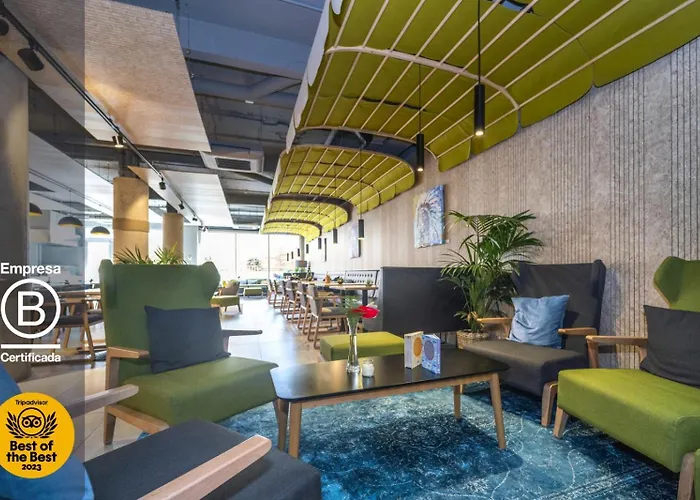 Artiem Madrid Otel