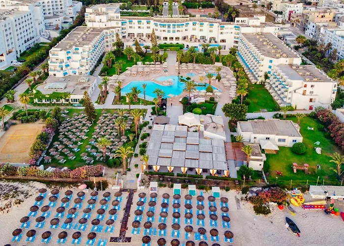 Sentido Bellevue Park Hotel Port El Kantaoui