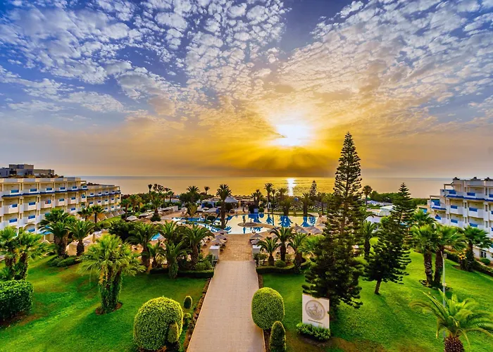 Sentido Bellevue Park Hotel Port El Kantaoui