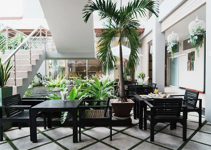 Green Hotel And Resort Khon Kaen