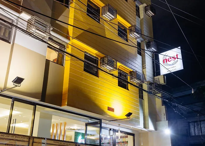 Nest Nano Suites Poblacion - Makati Makati City
