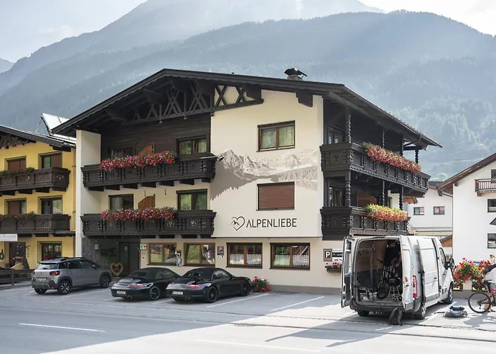 Alpenliebe Hotel Sölden