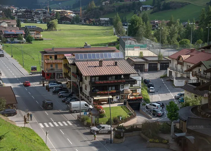 Alpenliebe Hotel Sölden