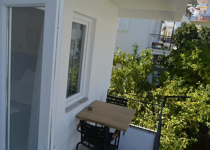 Leonis Hotel Kaş