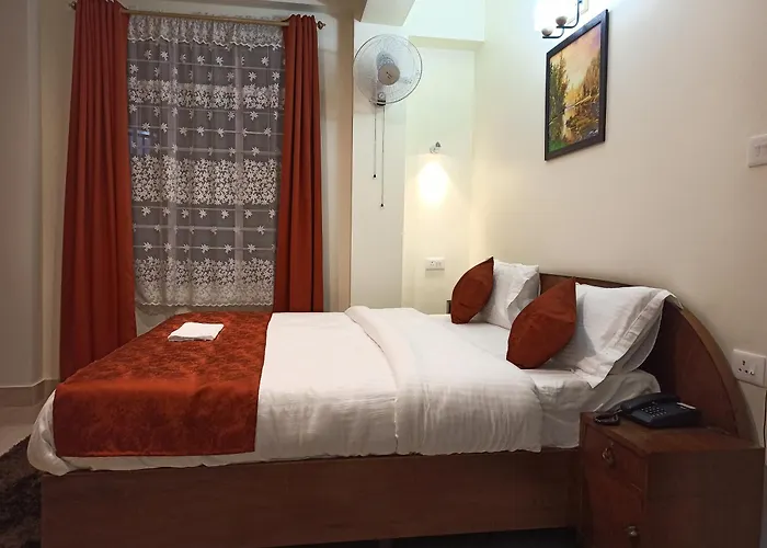 Vanagleda-A Boutique Guest House Shillong
