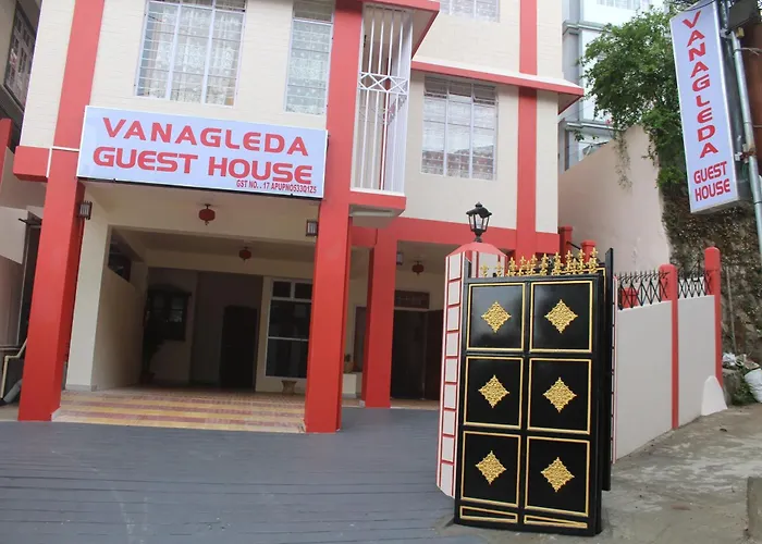 Vanagleda-A Boutique Guest House Shillong