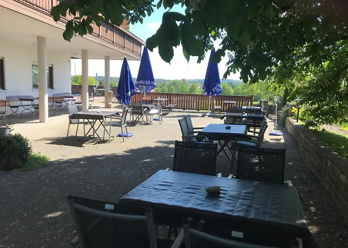 Landgasthof Felsenkeller Dinkelsbühl