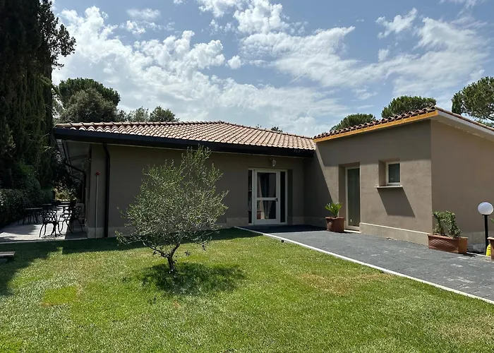 La Tenuta Di Rocca Bruna Country Resort Tivoli